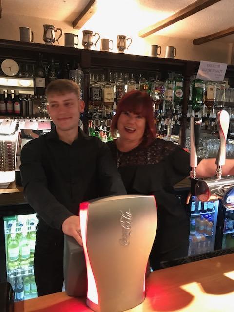 The Pytchley Inn West Haddon Екстериор снимка