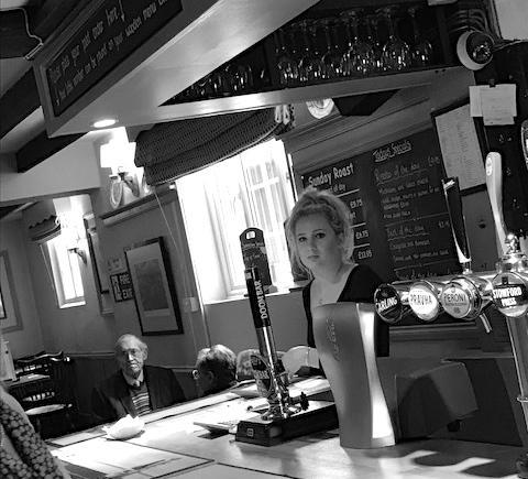 The Pytchley Inn West Haddon Екстериор снимка