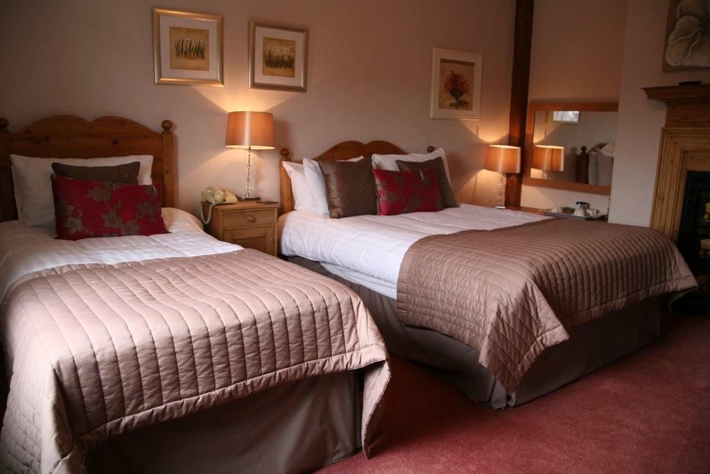The Pytchley Inn West Haddon Стая снимка