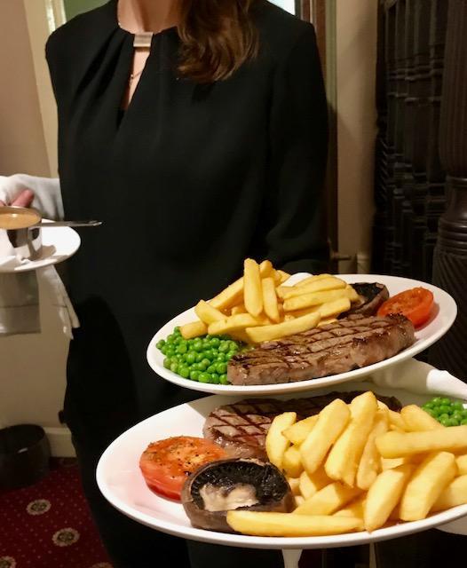 The Pytchley Inn West Haddon Стая снимка