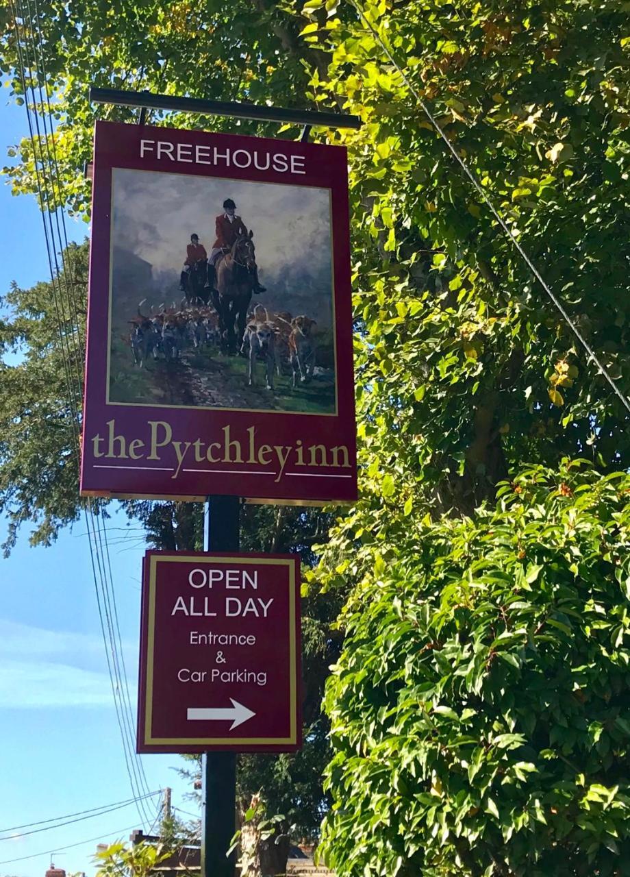 The Pytchley Inn West Haddon Екстериор снимка