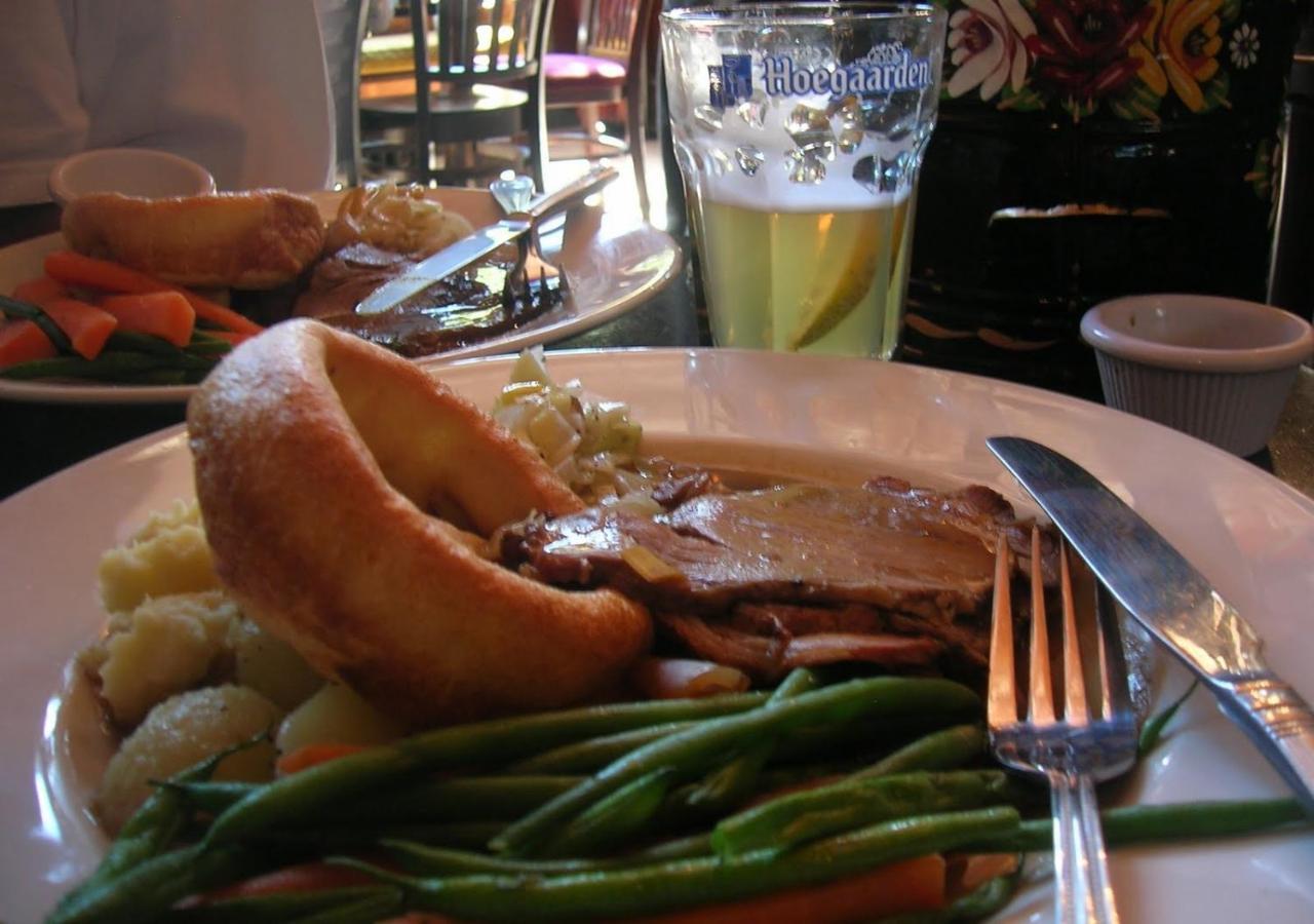 The Pytchley Inn West Haddon Екстериор снимка