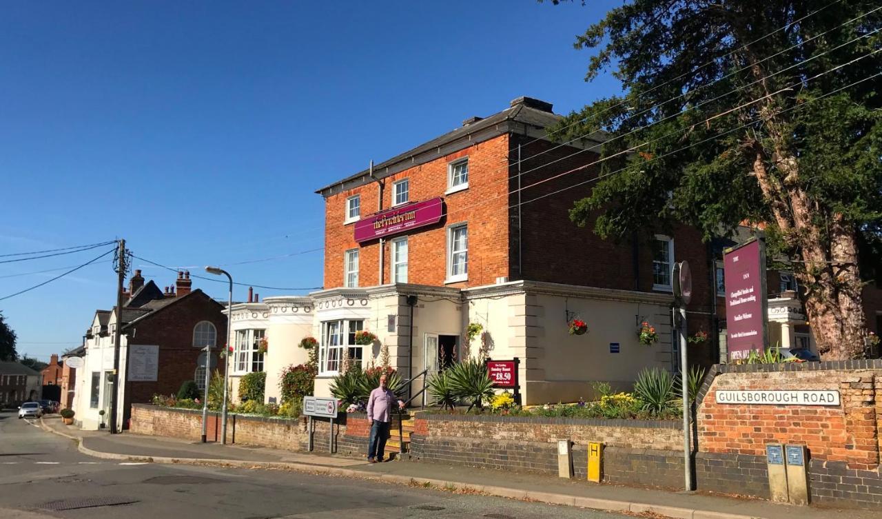 The Pytchley Inn West Haddon Екстериор снимка