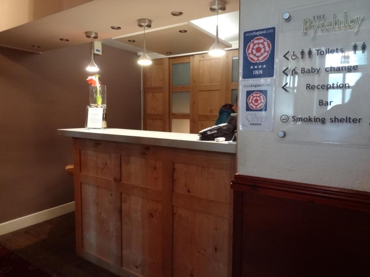 The Pytchley Inn West Haddon Стая снимка